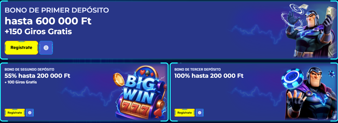 Magneticslots Casino
