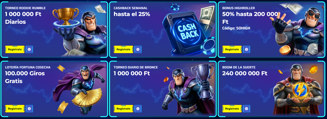 Magneticslots Casino