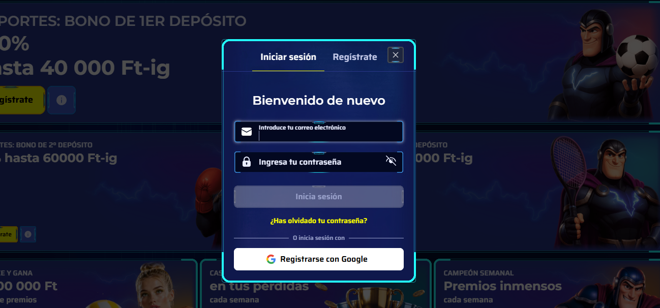 Magneticslots Casino