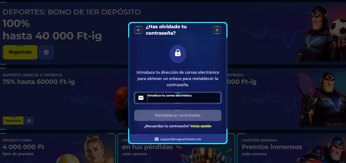 Magneticslots Casino